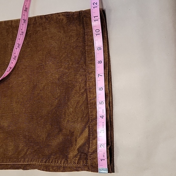 Time and Tru Brown Wide Leg Jumpsuit - Picture 11 of 14